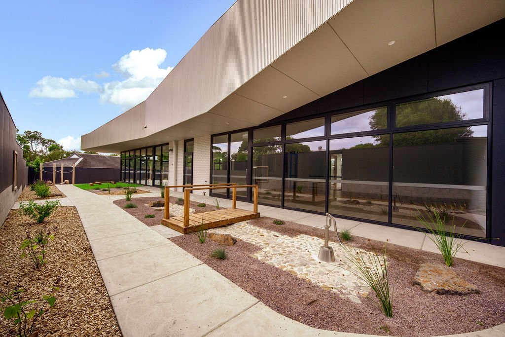 Moore Street Early Learning Centre, a commercial build by Bolden Constructions